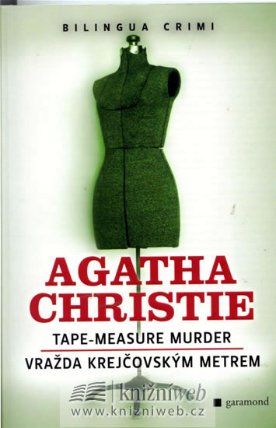 Vražda krejčovským metrem / Tape-Measure Murder (ČJ, AJ)