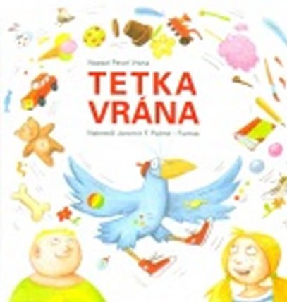 Tetka vrána