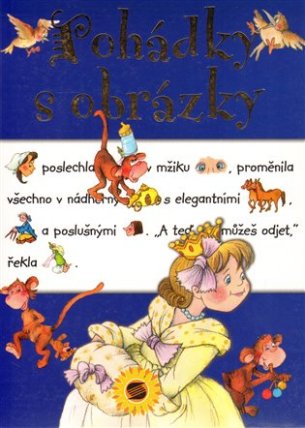 Pohádky s obrázky
