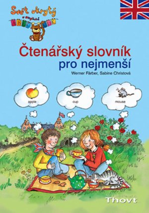 Čtenářský slovník angličtina - pro nejmenší