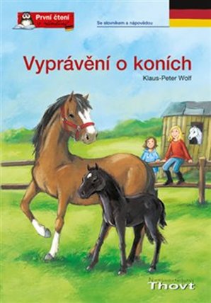 Vyprávění o koních - NJ
