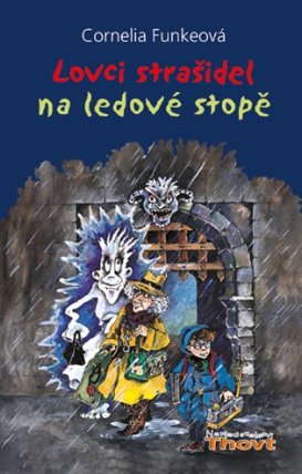 Lovci strašidel - Na ledové stopě