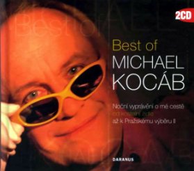 Best of Michael Kocáb - kniha + 2CD