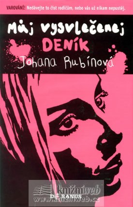 Můj vysvlečenej deník