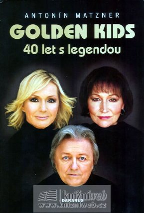 Golden Kids - 40 let s legendou