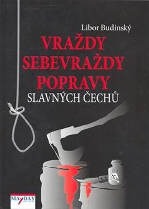 Vraždy, sebevraždy, popravy slavných čechů