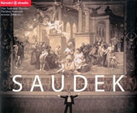 Saudek - Národní divadlo