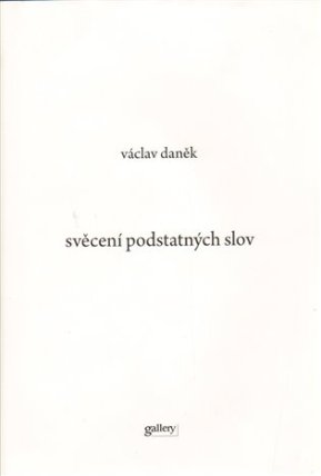 Svěcení podstatných slov