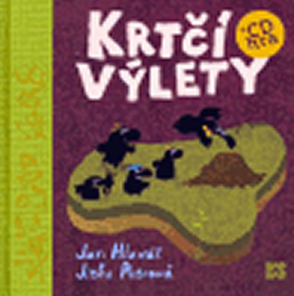 Krtči výlety + CD hra