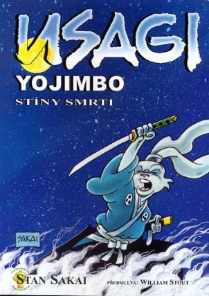 Usagi Yojimbo - Stíny smrti