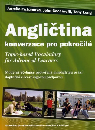 Angličtina - konverzace pro pokročilé