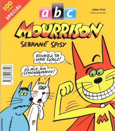 Mourrison: Sebrané spisy