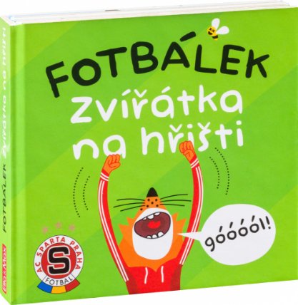 Fotbálek - Zvířátka na hřišti
