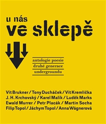 U nás ve sklepě - Antologie poesie druhé