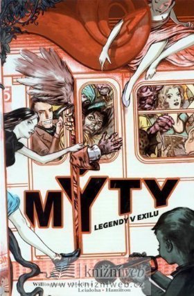 Mýty 1 - Legendy v exilu