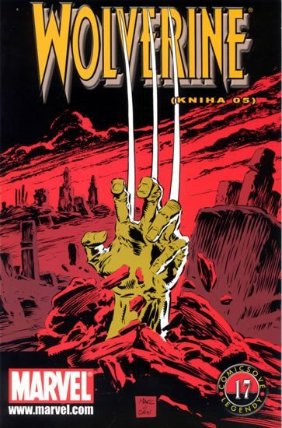 Wolverine (Kniha 05) - Comicsové legendy 17