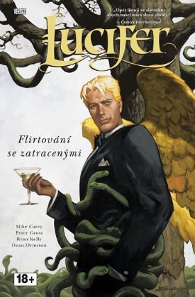 Lucifer 3 - Flirtování se zatracenými