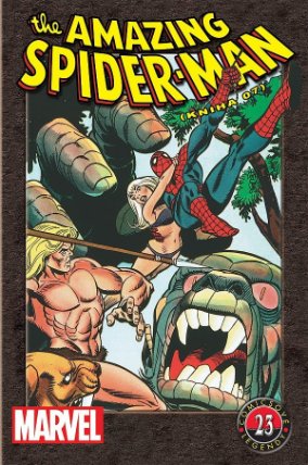 Amazing Spider-Man