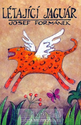 Létající jaguár