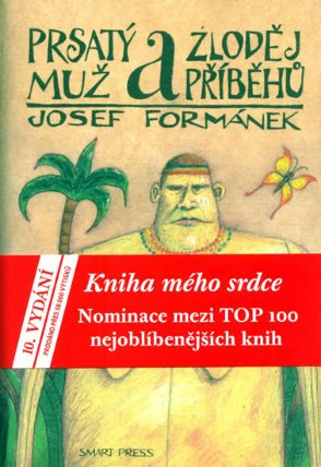 Prsatý muž a zloděj příběhů