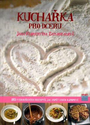 Kuchařka pro dceru