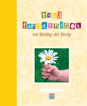 Tvůj fotodeníček od školky do školy pro holky