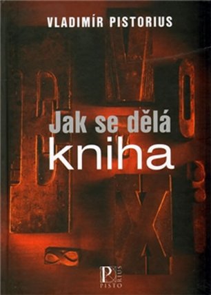 Jak se dělá kniha
