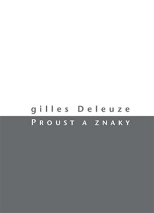 Proust a znaky