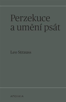 Perzekuce a umění psát
