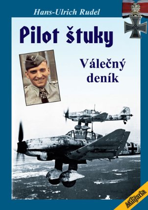 Pilot Štuky - Válečný deník