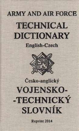 Vojensko - technický slovník