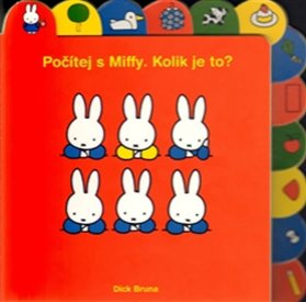 Počítej s Miffy. Kolik je to?