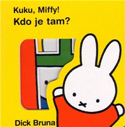 Kuku Miffy Kdo je tam