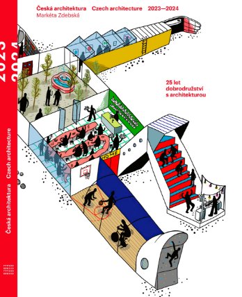 Česká architektura / Czech Architecture 2023-2024