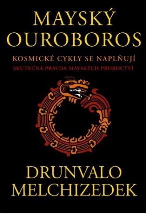 Mayský ouroboros