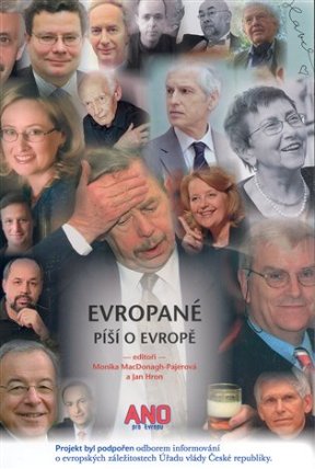 Evropané píší o Evropě