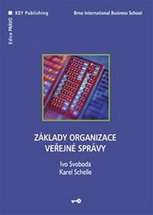 Základy organizace veřejné správy (2. vydání)