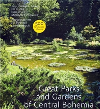 Great Parks and Gardens of Central Bohemia