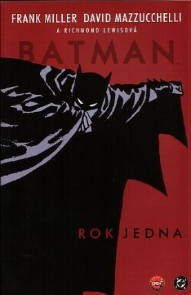 Batman - Rok jedna