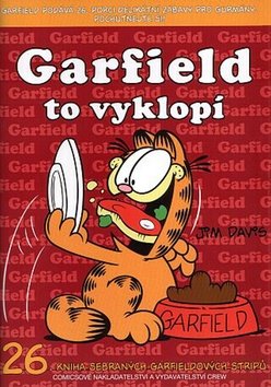 Garfield to vyklopí (č.26)
