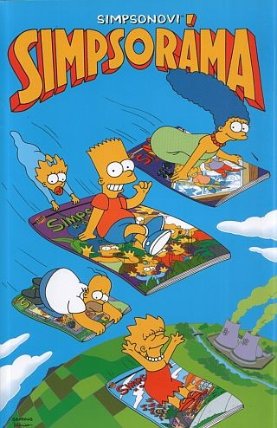 Simpsonovi Simpsoráma