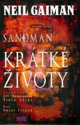 Sandman 7 - Krátké životy