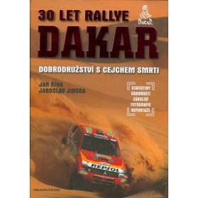 30 let Rallye Dakar - Legenda o dobrodružství