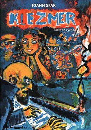 Klezmer - Cesta na východ