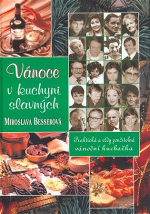 Vánoce v kuchyni slavných
