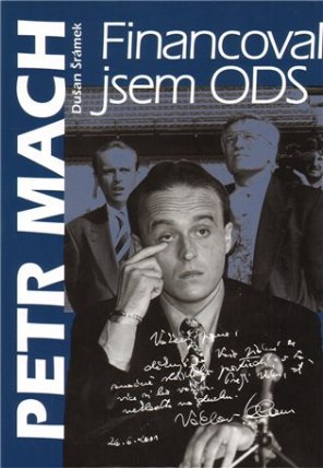 Financoval jsem ODS