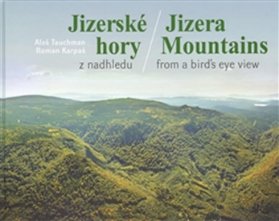 Jizerské hory z nadhledu