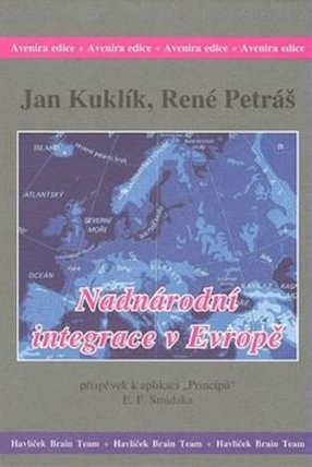 Nadnárodní integrace v Evropě