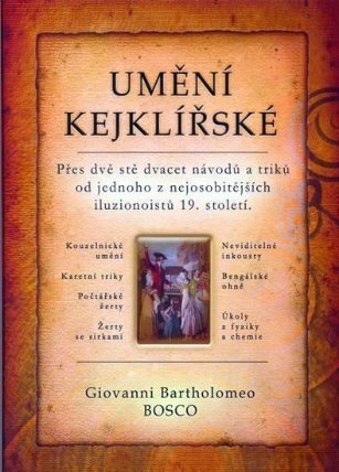 Umění kejklířské