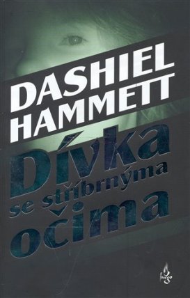Dívka se stříbrnými očima